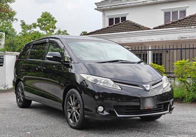 2014 Toyota Estima AERAS G PACKAGE