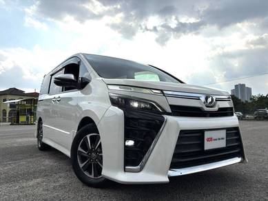 2018 Toyota Voxy ZS KIRAMEKI