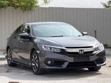 Honda Civic S in Cheras, KUL