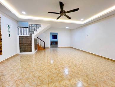 2-storey Terraced House For Sale in Johor Bahru,JHR