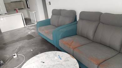 sofa bed 2 seater & 3 seater