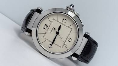 Cartier Pasha 42mm
