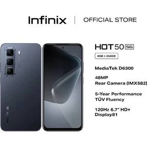 Infinix hot 50 5G