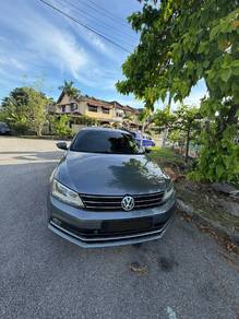 Volkswagen Jetta TSI HIGHLINE (CKD) in USJ, SGR