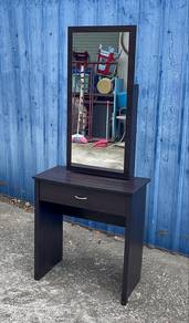 Dressing Table / Meja Solek / Almari Solek
