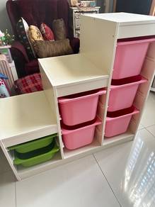 Rak ikea untuk dijual