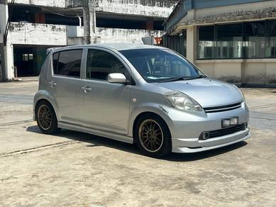 Perodua MyVi EZi in Kota Kinabalu, SBH