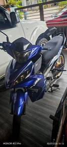 Yamaha 135LC