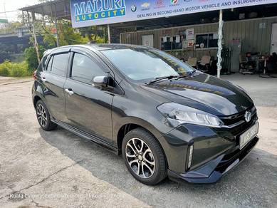 Perodua MyVi H in Cheras, KUL