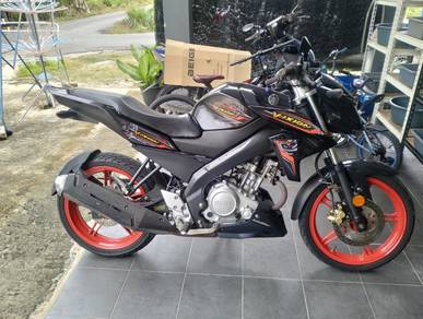 Yamaha FZ150i