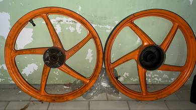 Rim wave 110