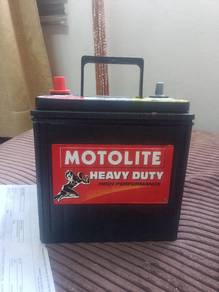 Century Motolite Battery NS40ZL 