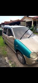 Perodua Kancil 850 EX in Sungai Petani, KDH