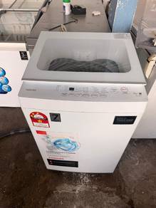 mesin basuh 7kg delivery free 