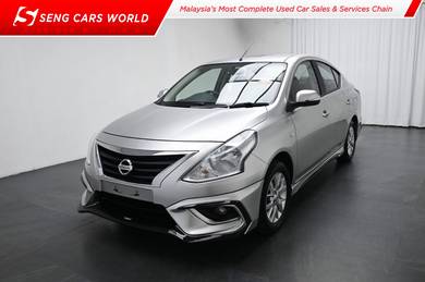 Nissan Almera VL in Cheras, SGR