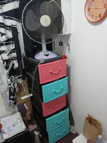 kipas dn drawer 5 tier