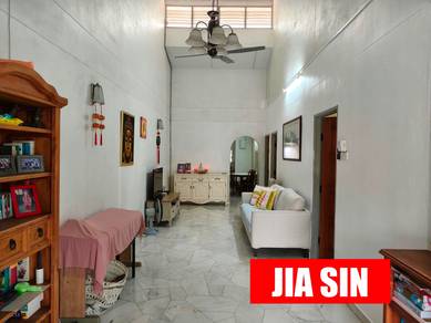 1-storey Terraced House For Sale in Sungai Ara,PNG