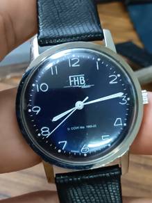 Vintage FHB swiss made gent watch