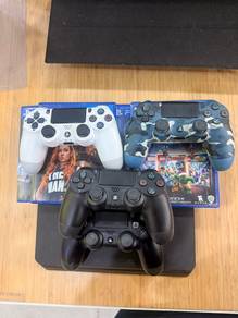 Ps4 Slim 500GB