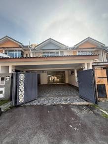 1.5-storey Terraced House For Sale in Bangi,SGR