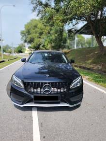 Mercedes Benz C200 200 AVANTGARDE (CKD) in Senawang, NSN