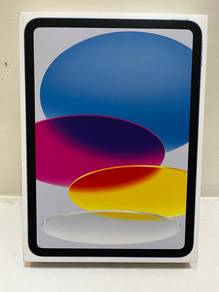 Apple iPad (A16) Wi-Fi 128GB Blue – NEW & SEALED