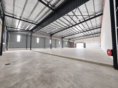 Warehouse / Factory For Sale in Plentong,JHR