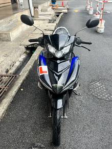 Yamaha Y15ZR