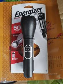 energizer lampu suluh