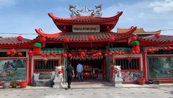 4D3N Pontianak - Singkawang Tour Package