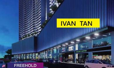 Shop lot For Sale in Bayan Lepas,PNG