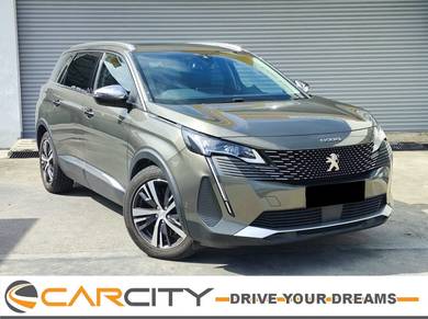Peugeot 5008 ALLURE THP in Kajang, SGR