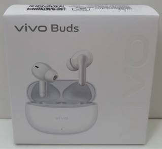 Vivo Buds Brand New Sealed, No Cod Self Collection