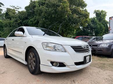 Toyota Camry G in Muar, JHR