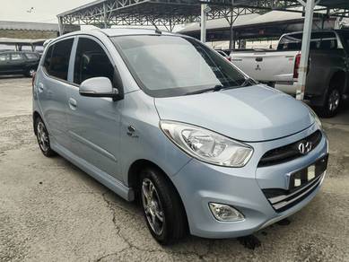 Inokom i10 KAPPA HIGH SPEC in Selayang, SGR