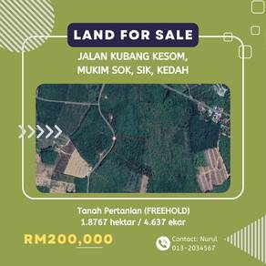 Agricultural Land in Sik, KDH