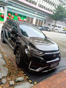 Honda CR-V 2WD in Damansara Damai, SGR