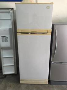 Fridge Refrigerator Freezer Peti Sejuk Viva Ais