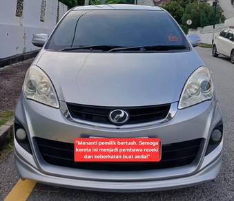 Perodua Alza ZV ADVANCED in Georgetown, PNG