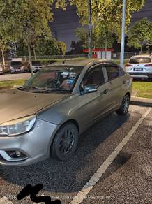 Proton Saga STANDARD MT in Segambut, KUL