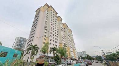 Flat For Rent in Pangsapuri Sri Ara ( Vista Damansara )