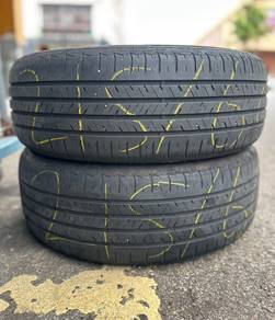 215 60 16 Tracmax X-Privilo TX5 Tyre Tebal 45%