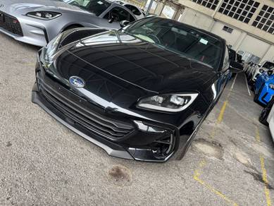 Subaru BRZ in Cheras, KUL