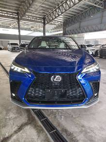 2023 Lexus NX 350 F SPORT