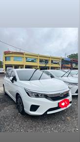 Honda City S in Cheng, MLK