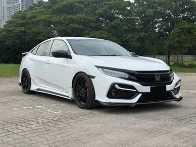 2016 Honda Civic FC S