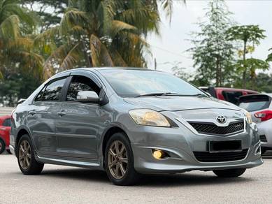 2013 Toyota Vios TRD SPORTIVO