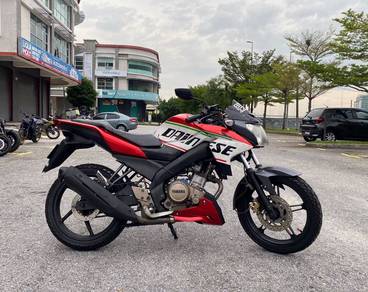 Yamaha FZ150i