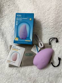 Dr Isla Warming Lactation Massager