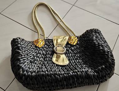 Shoulder bag beach